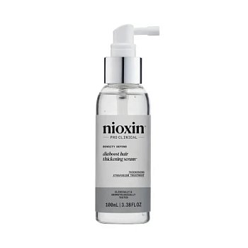 Эликсир для увеличения диаметра волос - Nioxin Intensive Therapy Diaboost 